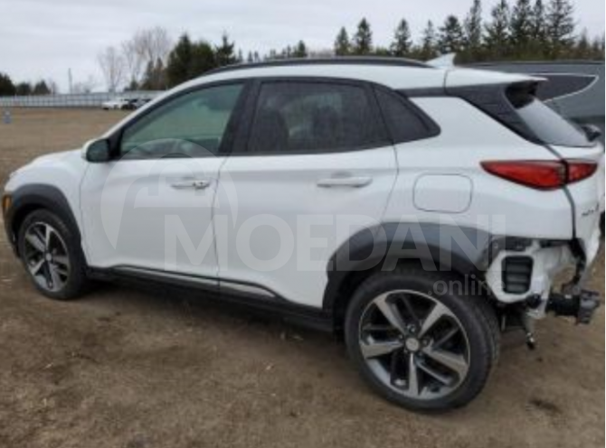 Hyundai Kona 2020 Tbilisi - photo 3