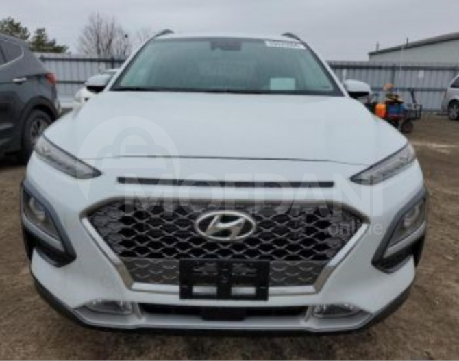 Hyundai Kona 2020 Tbilisi - photo 1