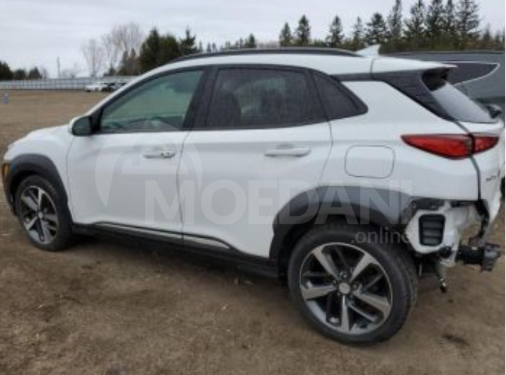 Hyundai Kona 2020 Тбилиси - изображение 3