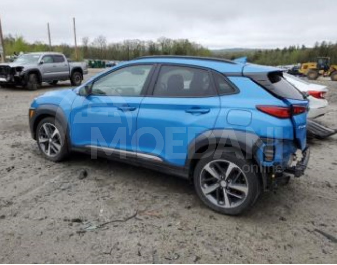 Hyundai Kona 2021 Тбилиси - изображение 2