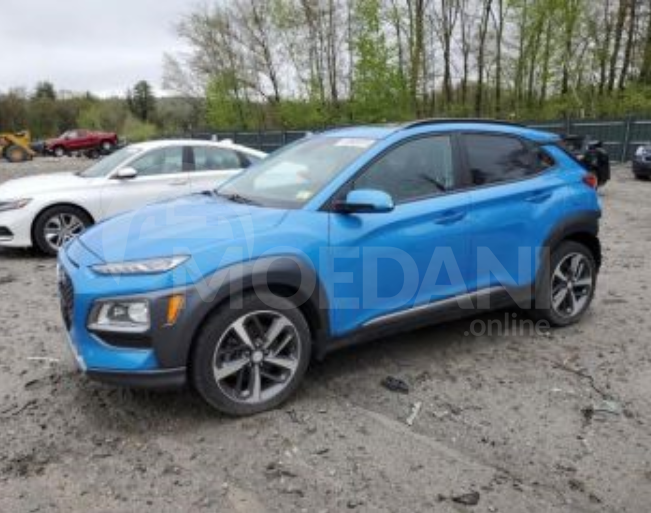 Hyundai Kona 2021 Тбилиси - изображение 1