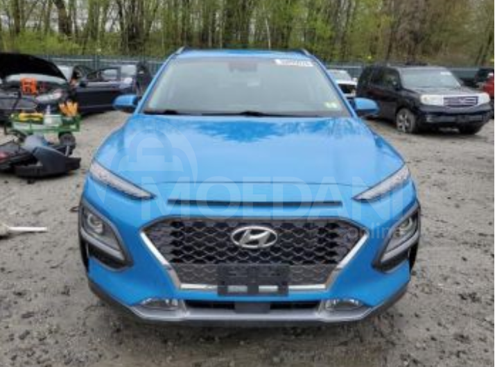 Hyundai Kona 2021 Тбилиси - изображение 4