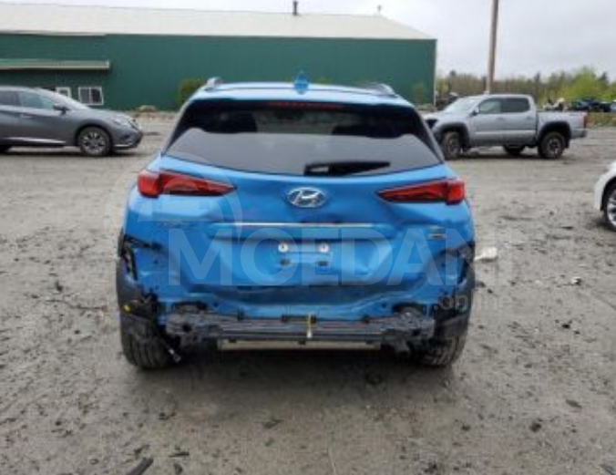 Hyundai Kona 2021 Тбилиси - изображение 5