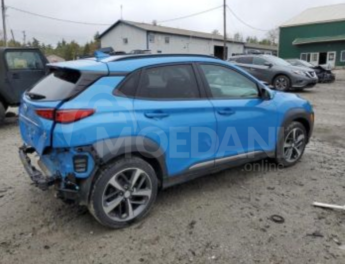 Hyundai Kona 2021 Тбилиси - изображение 3