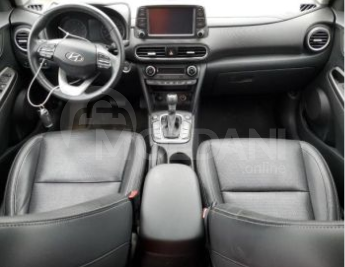 Hyundai Kona 2021 Тбилиси - изображение 6