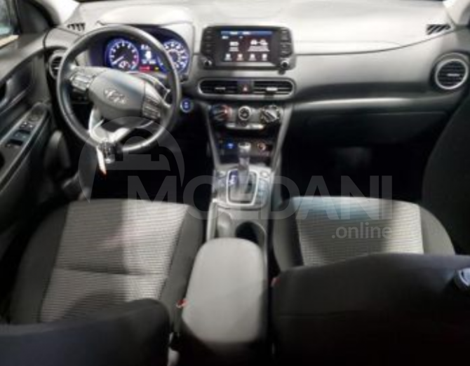 Hyundai Kona 2020 Tbilisi - photo 6