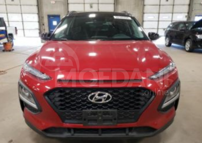 Hyundai Kona 2019 თბილისი - photo 1