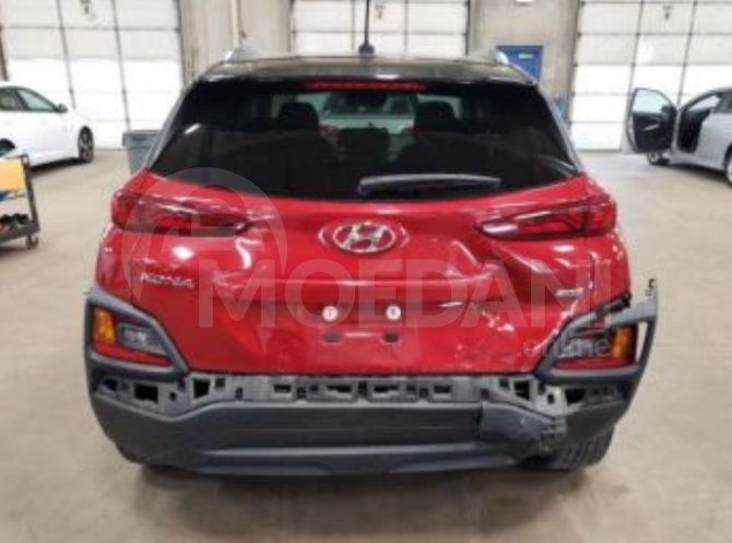 Hyundai Kona 2019 Tbilisi - photo 5