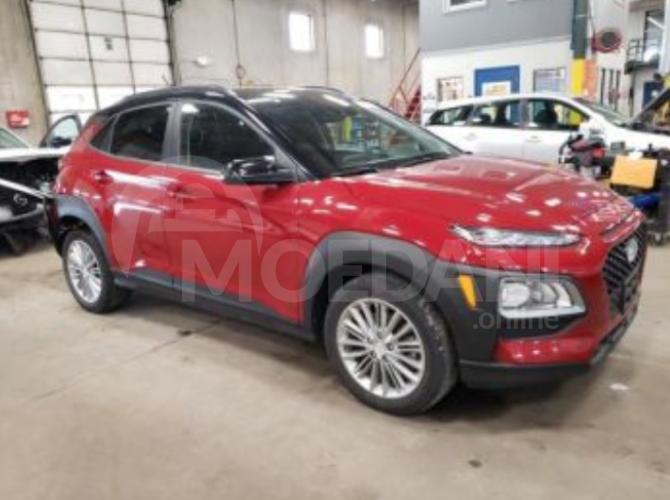 Hyundai Kona 2019 Tbilisi - photo 4