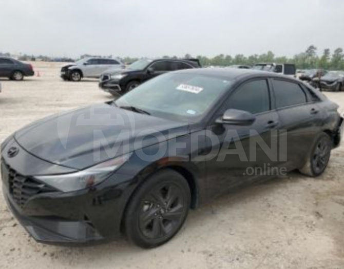 Hyundai Elantra 2021 Tbilisi - photo 1