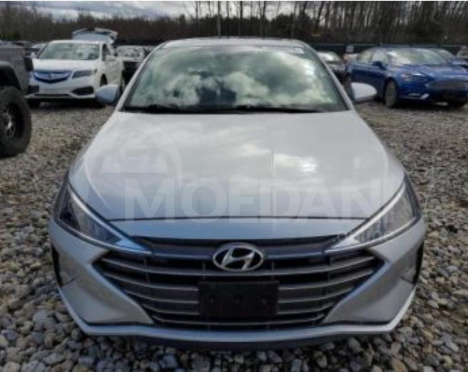 Hyundai Elantra 2019 თბილისი - photo 3