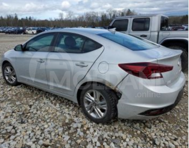 Hyundai Elantra 2019 Tbilisi - photo 2