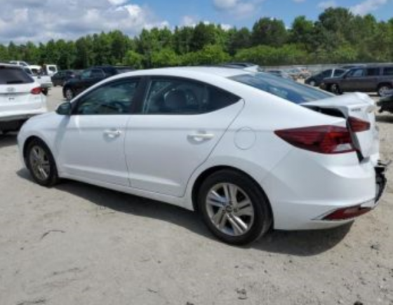 Hyundai Elantra 2020 თბილისი