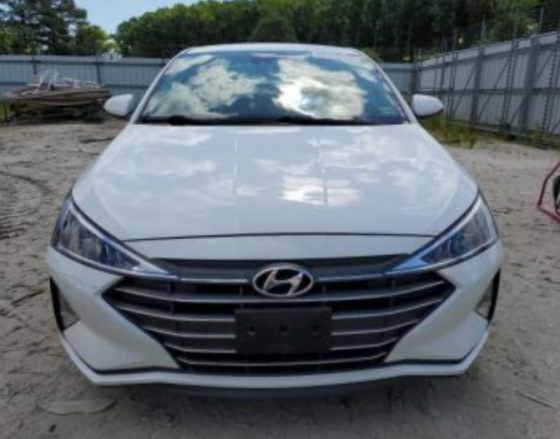 Hyundai Elantra 2020 თბილისი