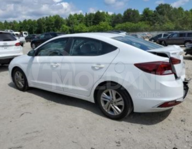 Hyundai Elantra 2020 თბილისი - photo 4