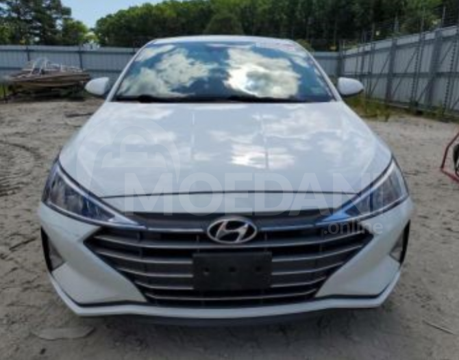 Hyundai Elantra 2020 თბილისი - photo 1