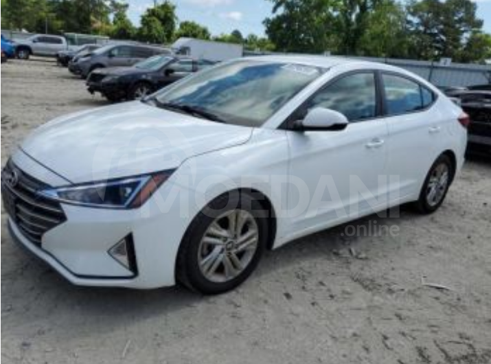 Hyundai Elantra 2020 Tbilisi - photo 2