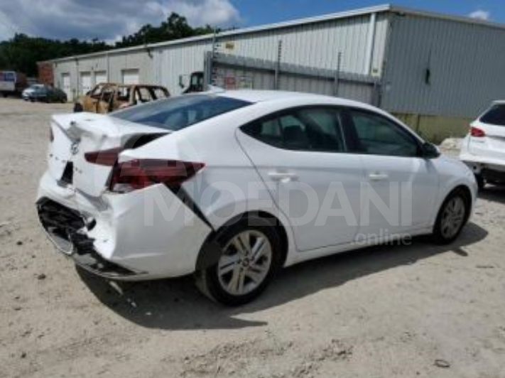 Hyundai Elantra 2020 Tbilisi - photo 5