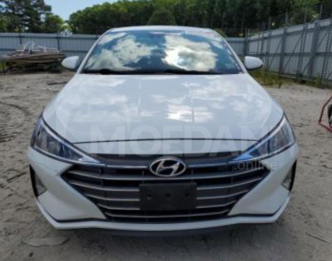 Hyundai Elantra 2020 Tbilisi - photo 1