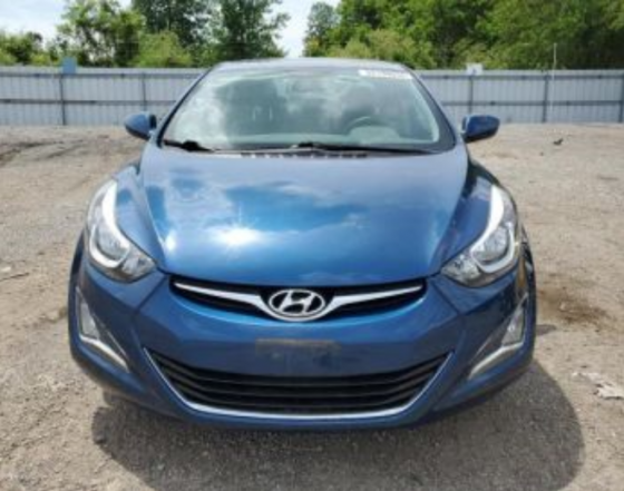 Hyundai Elantra 2015 თბილისი