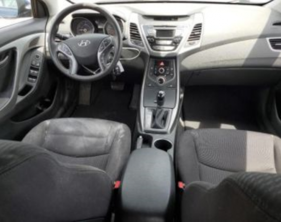 Hyundai Elantra 2015 თბილისი