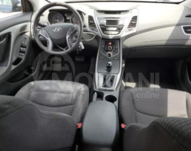 Hyundai Elantra 2015 Tbilisi - photo 6