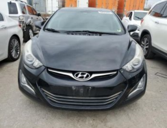 Hyundai Elantra 2015 თბილისი