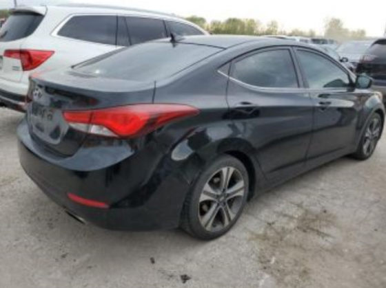 Hyundai Elantra 2015 თბილისი