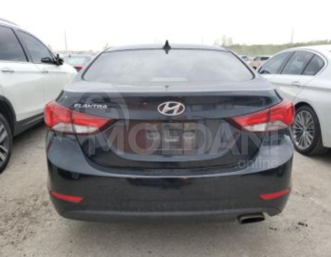 Hyundai Elantra 2015 თბილისი - photo 8