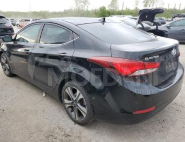 Hyundai Elantra 2015 Tbilisi - photo 2