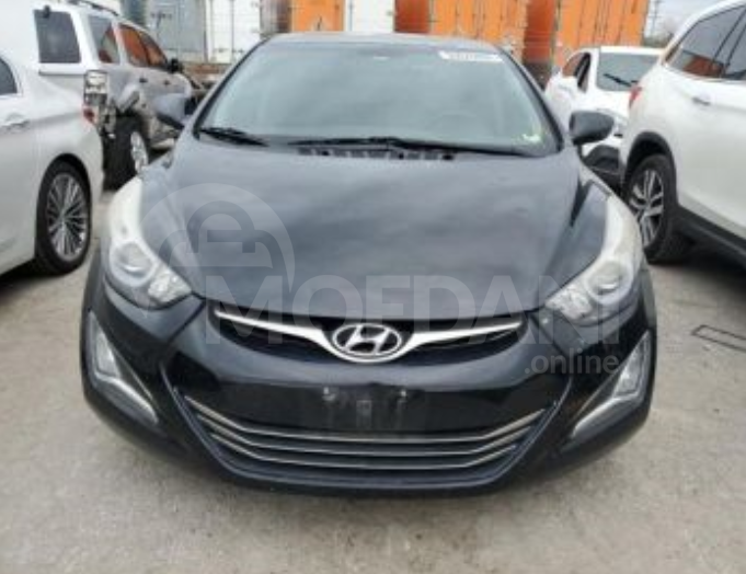 Hyundai Elantra 2015 Tbilisi - photo 3