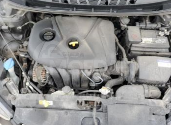 Hyundai Elantra 2015 Tbilisi - photo 7