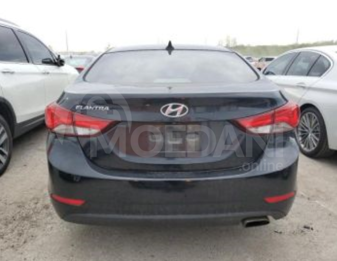 Hyundai Elantra 2015 Tbilisi - photo 8