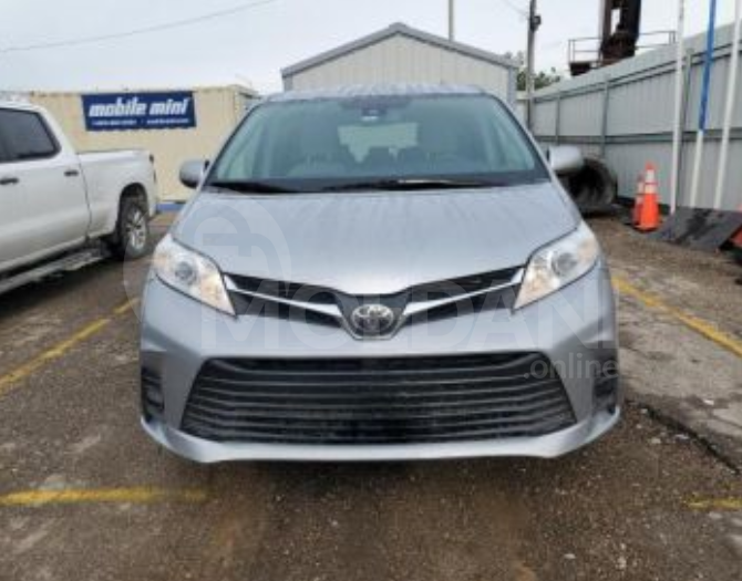 Toyota Sienna 2018 Tbilisi - photo 4