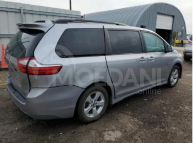 Toyota Sienna 2018 თბილისი - photo 6