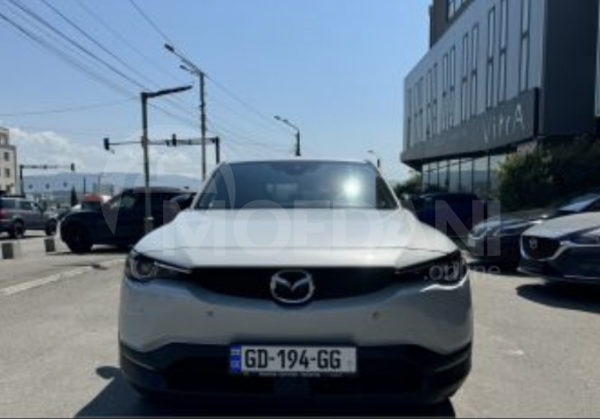 Mazda MX-30 2020 Tbilisi - photo 1