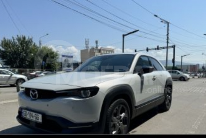 Mazda MX-30 2020 Tbilisi - photo 2