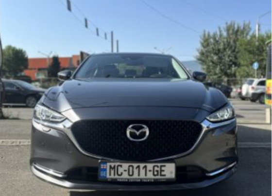 Mazda 6 2023 თბილისი