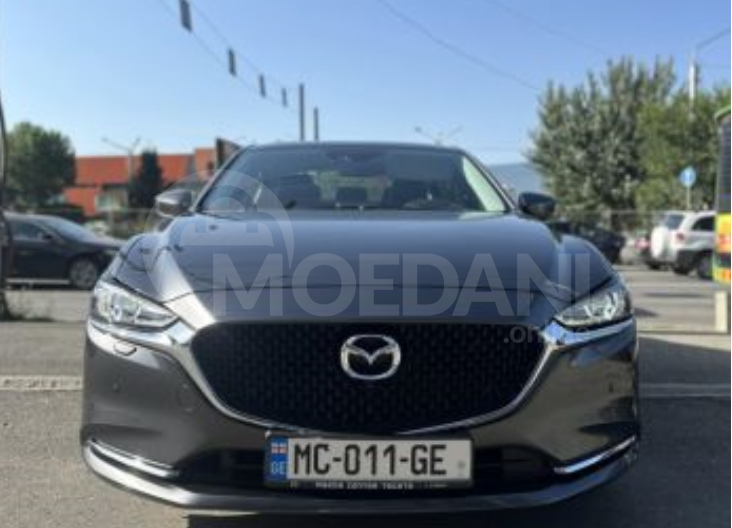 Mazda 6 2.5L 2023 თბილისი - photo 1