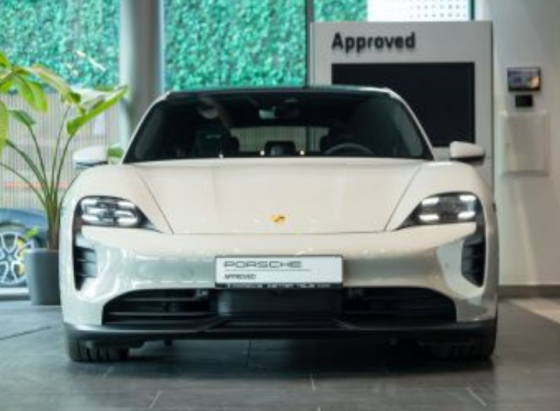 Porsche Taycan 2024 Тбилиси