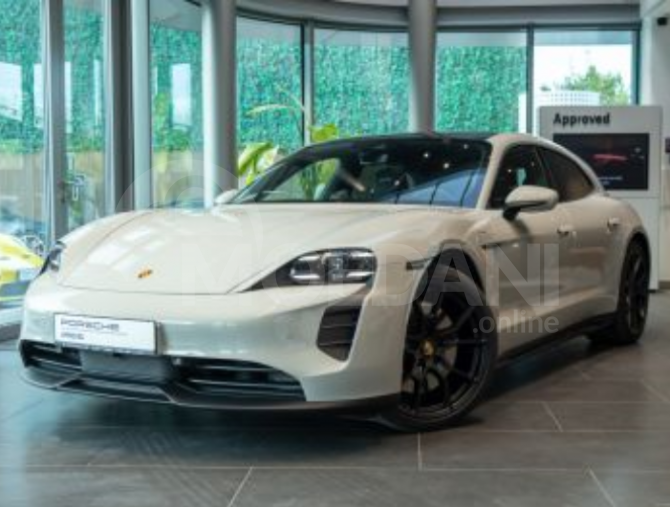 Porsche Taycan 2024 Тбилиси - изображение 2