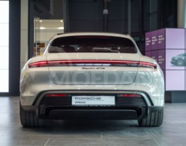 Porsche Taycan 2024 Tbilisi - photo 7