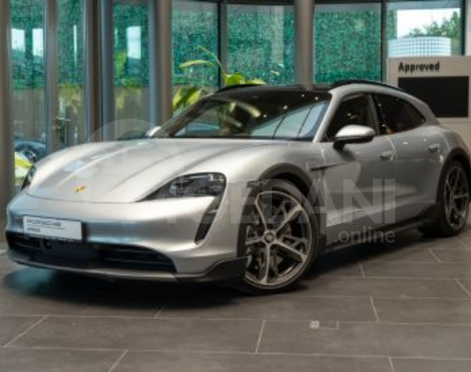 Porsche Taycan 2024 Tbilisi - photo 1