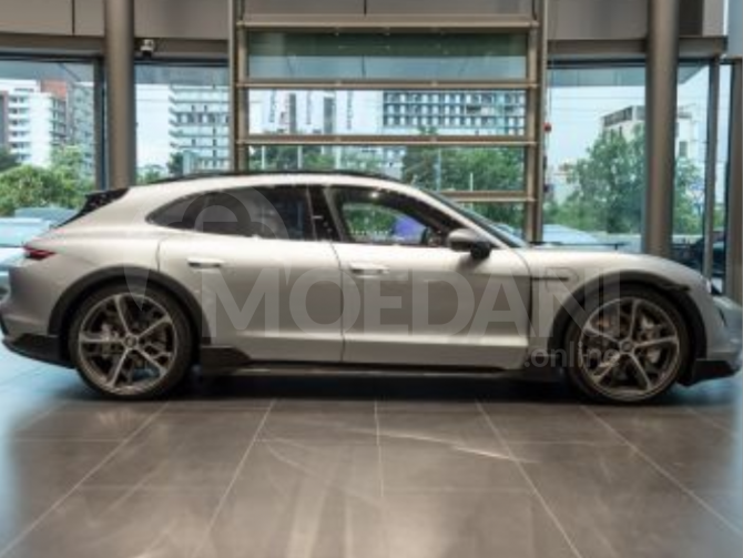 Porsche Taycan 2024 Tbilisi - photo 8