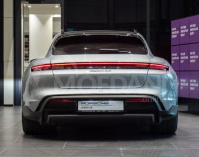 Porsche Taycan 2024 თბილისი - photo 10