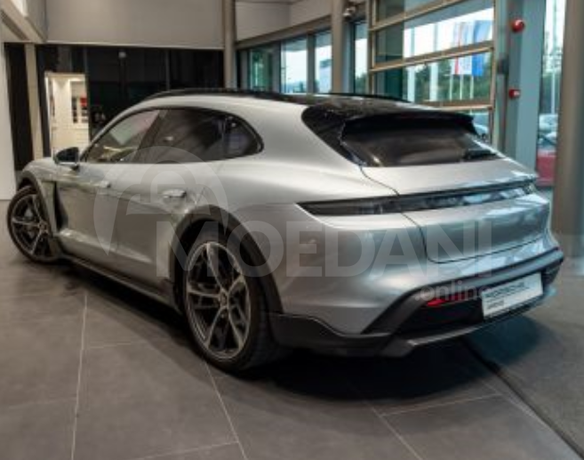 Porsche Taycan 2024 თბილისი - photo 4