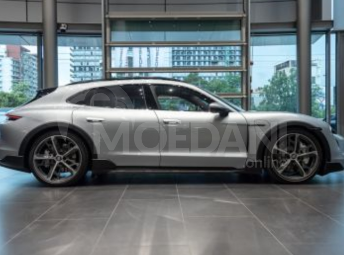 Porsche Taycan 2024 Tbilisi - photo 6