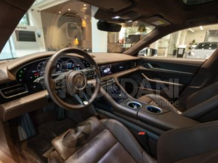 Porsche Taycan 2024 Tbilisi - photo 5