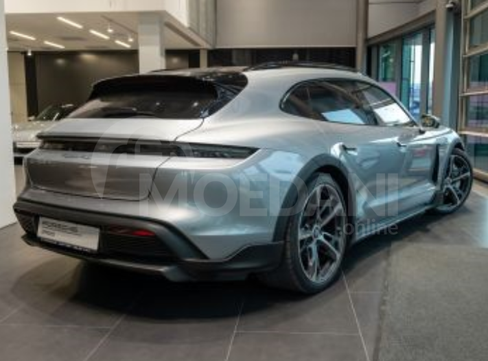 Porsche Taycan 2024 Tbilisi - photo 9