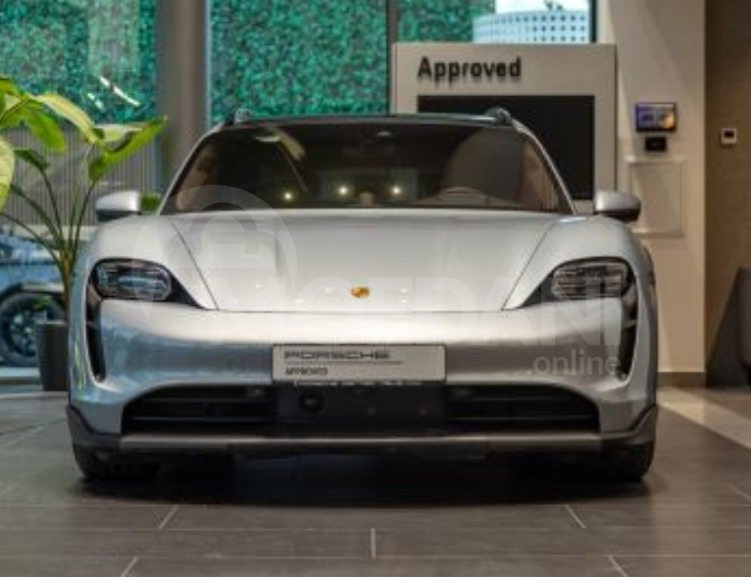 Porsche Taycan 2024 Tbilisi - photo 2